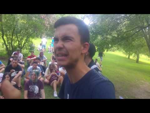 Enrik & Pardo vs Pleas & Byron - Filtros