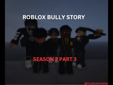 ROBLOX Bully Story Season 2 Episode 3 - Falling