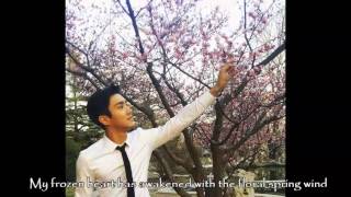 Siwon & Liu Wen ~ Spring in me (Yesung)