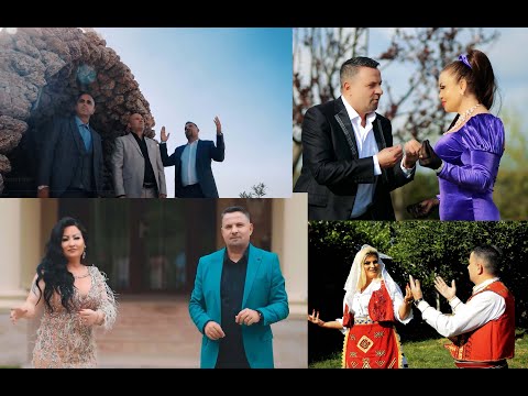 Perlat Sheqeri - Kolazh me duete,,