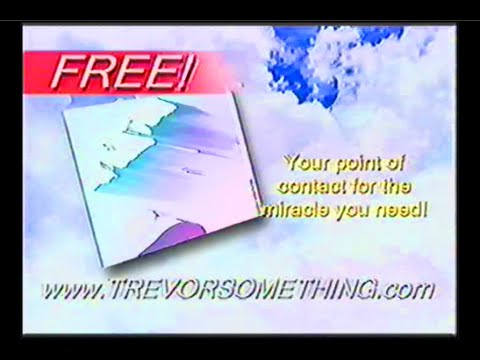 Trevor Something's New Miracle Album Soulless Computer Boy and The Eternal Render! FREE DOWNLOAD!