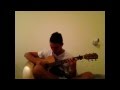 Sia-Chandelier fingerstyle guitar cover arranged by ...