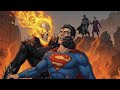 What If Ghost Rider Judged The Dc Universe