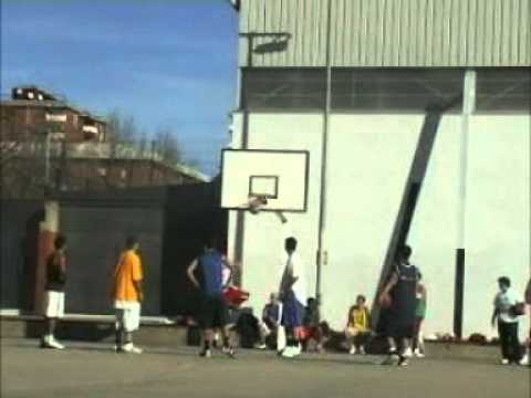 Engel Dunks Boet 24-02-2008