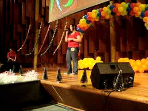 Secret Sorrow - Mari Minami - Ressaca Friends '10 (Animekê - categoria Iniciante)