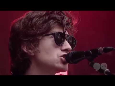 The Last Shadow Puppets live @ Outside Lands Festival 2016 (full)