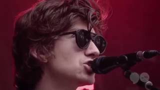 The Last Shadow Puppets live @ Outside Lands Festival 2016 (full)