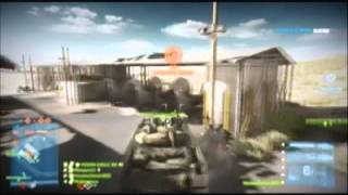 Bf3 montage: Jack of all Trades (My first montage)