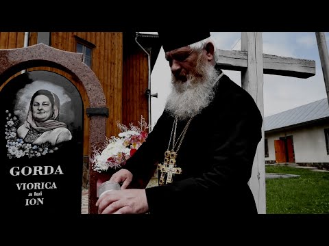 Parintele Ioan Gorda - Busuioc înlăcrimat, Voloca 2020