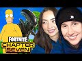 KatieB Sakura Play FORTNITE DUOS