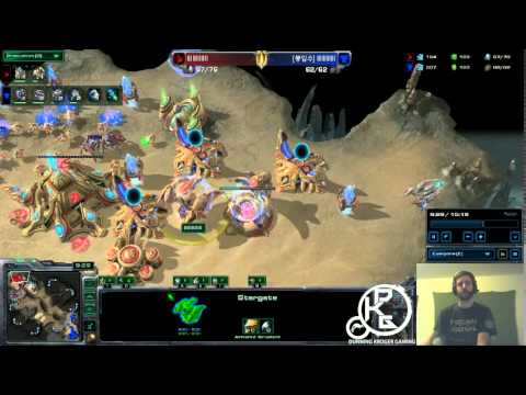 ROOT Succeed vs |||||||||||||||| Korean Ladder PvT