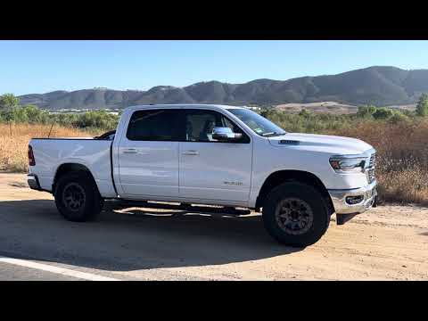 2023 Ram 1500 Leveled Bilstein 6112 Method 317 Toyo At3