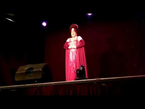 Miss Delicieux "Beauty never lies."