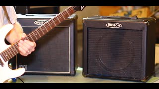 Video thumbnail for 1.  Guitar Amp Giveaway!!! Custom Kustom 12 Gauge Baseline by Unique Amps & Electronics