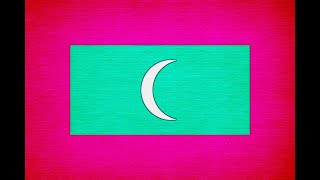 National Anthem of Maldives - ޤައުމީ ސަލާމް (Official Instrumental version)