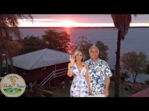 Cabañas Bella Vista , Corrientes , Video Promocional HD 