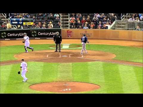 2013/09/14 Correia's quality start