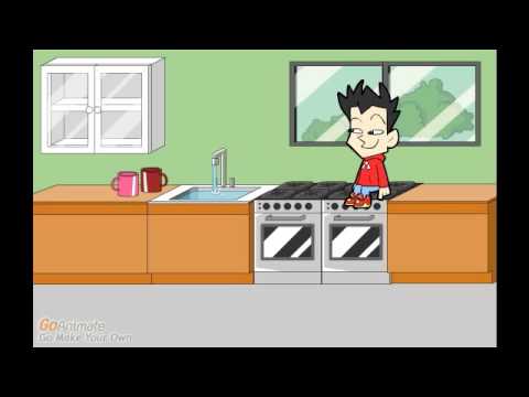 A Man Who Could Sit Anywhere