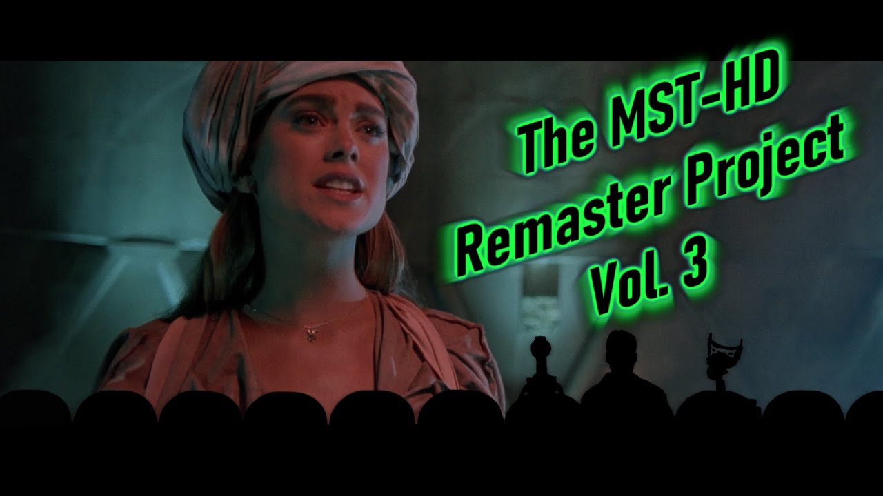 Miniature de la vidéo MST-HD Remaster Vol. 3: An Introduction du film L'Aventure fantastique