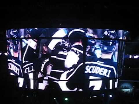 LA Kings Intro (March 19, 2013)