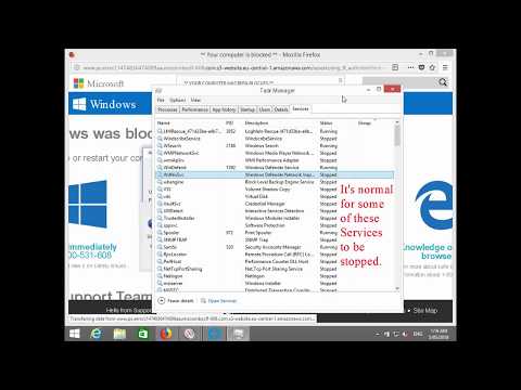 Calling tech support scammers again and again and again