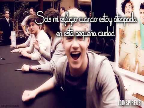 They Saved my Life: Un tributo a ONE DIRECTION