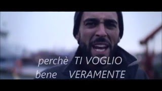 Marco Mengoni - Ti voglio bene veramente [Video&amp;Testo]