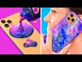 ŚWIETNE POMYSŁY DIY DLA SMARTFONA Fantastyczne Akcesoria Telefoniczne Własnej Roboty