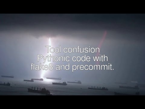 Tool Confusion Pythonic Code With Flake8 Tox And Precommit