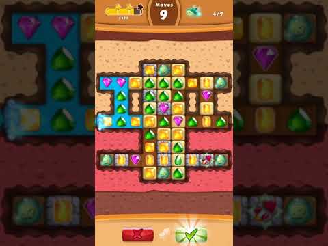 Diamond Digger Saga Level 752 3 stars