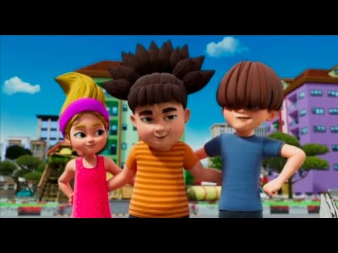 Gupi Bölüm 8 | Çılgın Saçlar