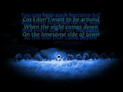 Kim Richey - The Lonesome Side Of Town ( + lyrics 1997)
