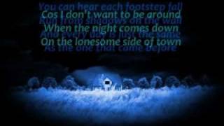 Kim Richey - The Lonesome Side Of Town ( + lyrics 1997)