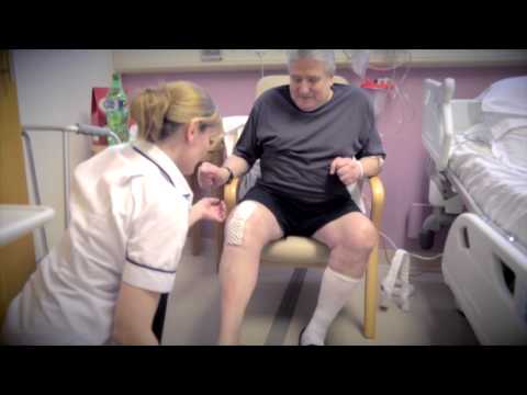 May Gets Her Knees Done Part Five - A Good Patient?