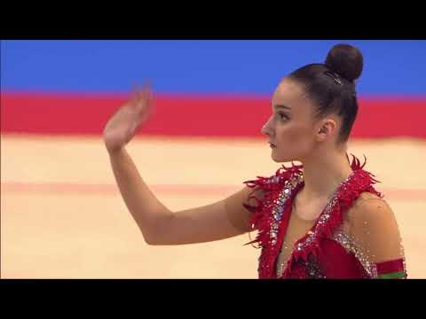 Alina Harnasko (BLR) - Clubs, AA | 37th European Championships 2021 - 25.500