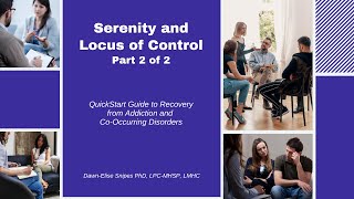 Locus of Control Part 2 | Quickstart Guide to Addiction Recovery