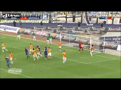 6.Spieltag RL Saison 13/14 FC Carl Zeiss jena   Herta BSC Berlin II