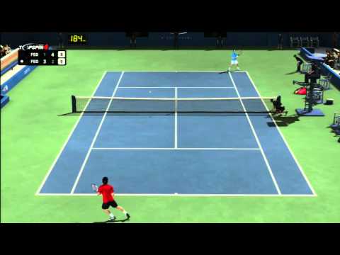 Top Spin 4 Six Match Points Saved