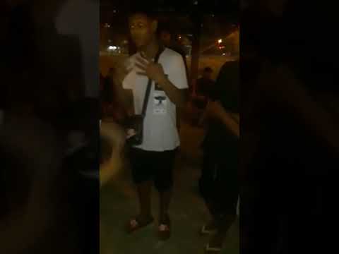 DUZIN E DIDICO VS GUSTAFARI E RENAN SEMIFINAL 13A RODA DO ESTÁCIO