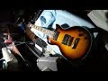 Black Sabath War Pigs Cover Guitar