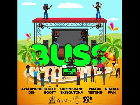 GusBus ft. Cuzin Shane - SkinoutCha (Buss ah riddim) | POPPALOX ENTERTAINMENT |