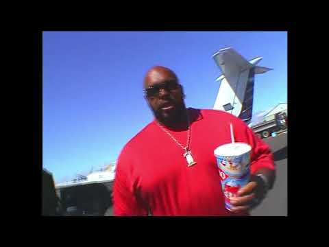 Suge Knight Prison Release 2001 & Footage Inside Death Row Offices