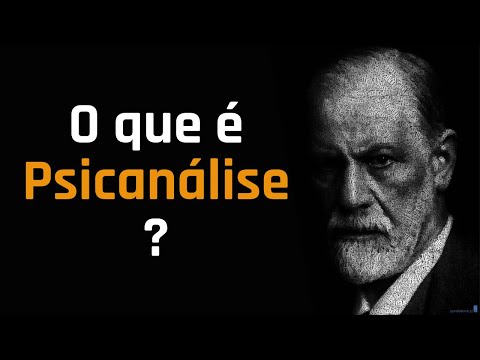 What is Psychoanalysis? Freud Explains