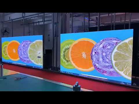 Vídeo - vídeo LED fabricante interior e exterior de tela