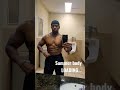 45 YEAR OLD NATTY BODYBUILDER ready for summer