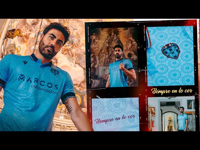 Vídeo relacionado con Levante UD | Pantalón Oficial del Club | Tercera Equipación | Temporada 2021-2022 | Poliéster | Ocre | Talla M
