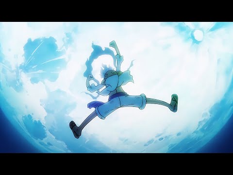 Luffy Gear 5 Vs Kaido | One Piece 「AMV」Don't Stop Me Now