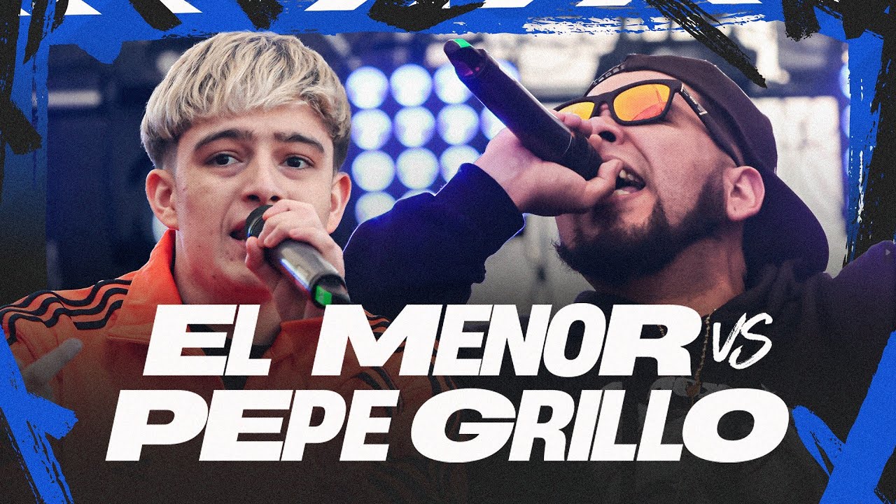 PEPE GRILLO vs EL MENOR I #FMSCHILE 2025/26 | Jornada 1 Temporada 6 I Urban Roosters