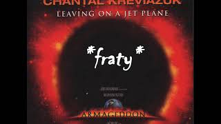 Chantal Kreviazuk - Leaving On A Jet Plane (Armageddon Soundtrack)