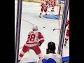 Patrick Kane’s LIGHTNING FAST HANDS! #hockey #patrickkane